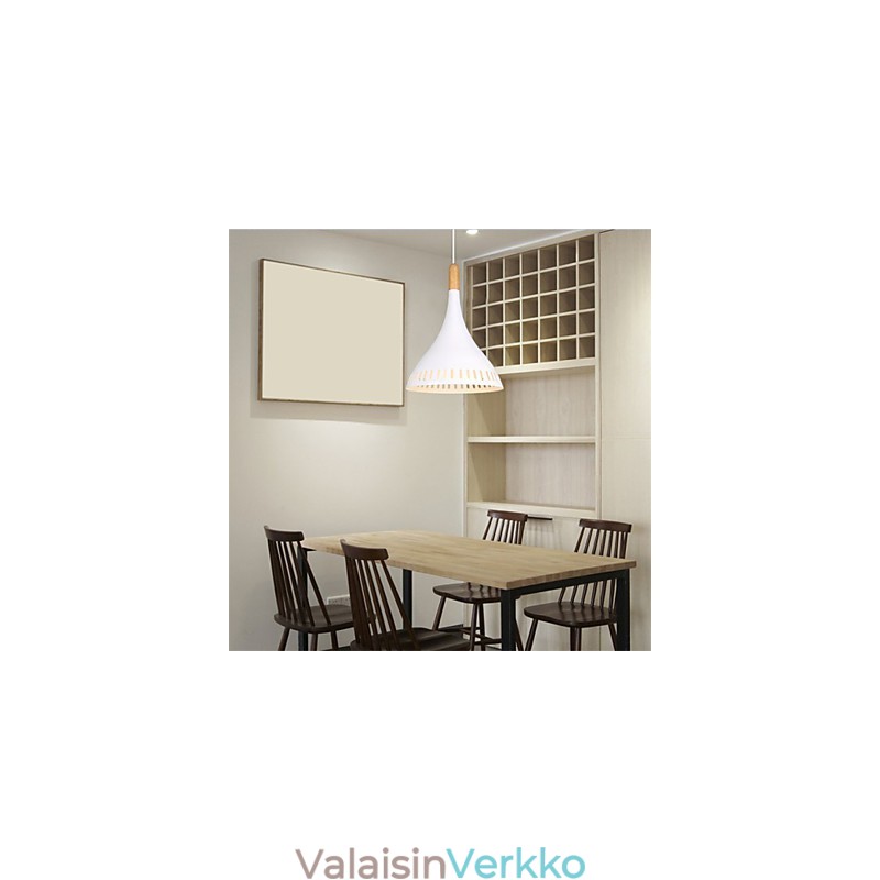 Retro Pendant Light Cafe riippuvalaisimet