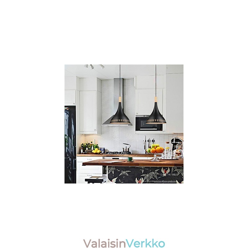 Retro Pendant Light Cafe riippuvalaisimet
