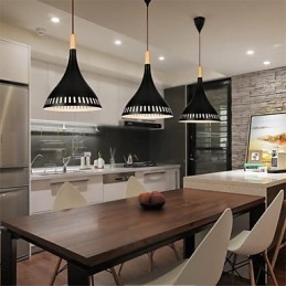 Retro Pendant Light Cafe riippuvalaisimet