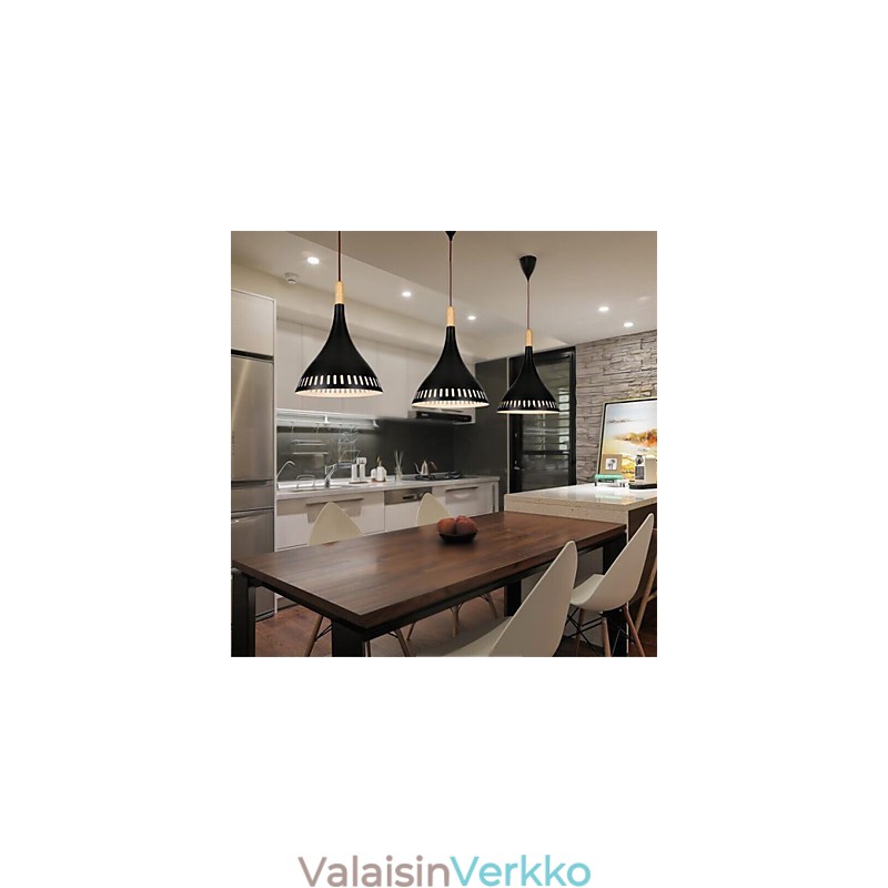 Retro Pendant Light Cafe riippuvalaisimet