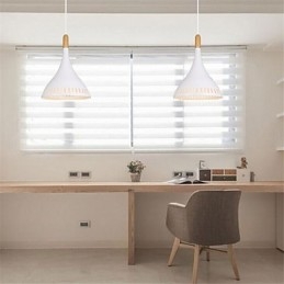 Retro Pendant Light Cafe riippuvalaisimet