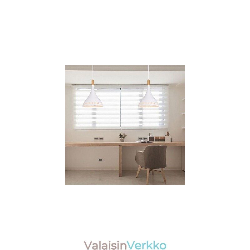 Retro Pendant Light Cafe riippuvalaisimet