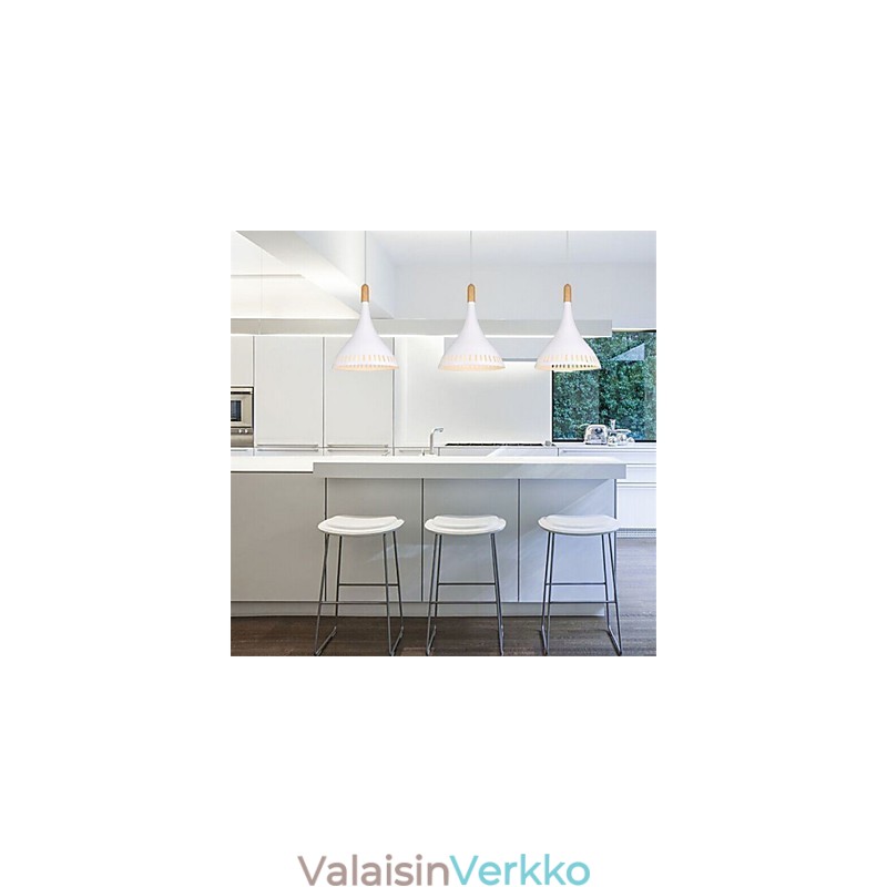 Retro Pendant Light Cafe riippuvalaisimet