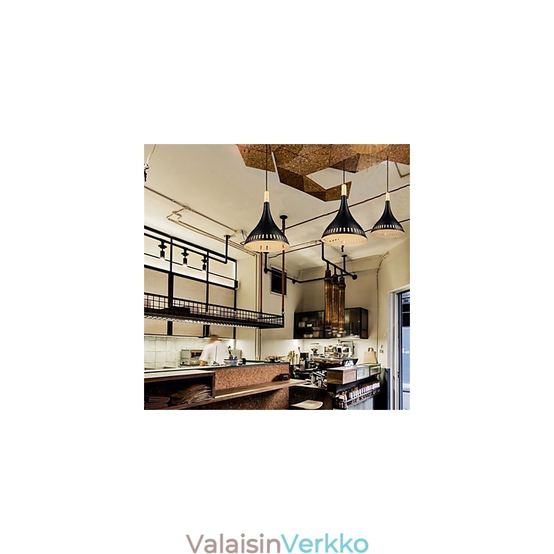 Retro Pendant Light Cafe riippuvalaisimet