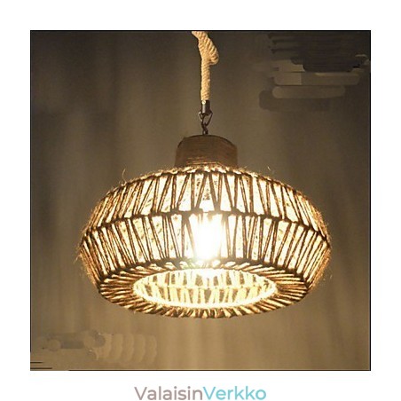 Vintage käsintehdyt taideteokset Luova kattokruunulamppu. Vintage käsintehdyt taideteokset Luova kattokruunulamppu.