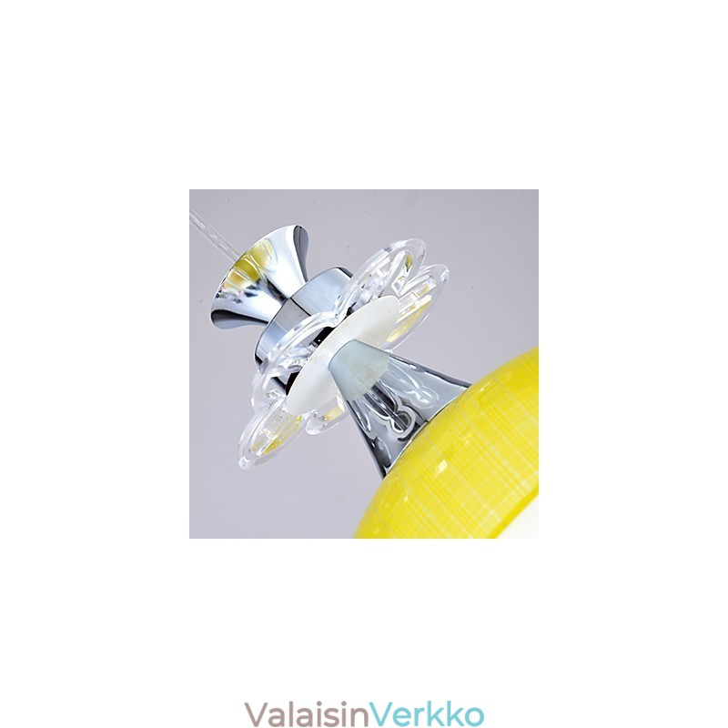 Riippuvalaisimet moderni nykyaikainen lasi
