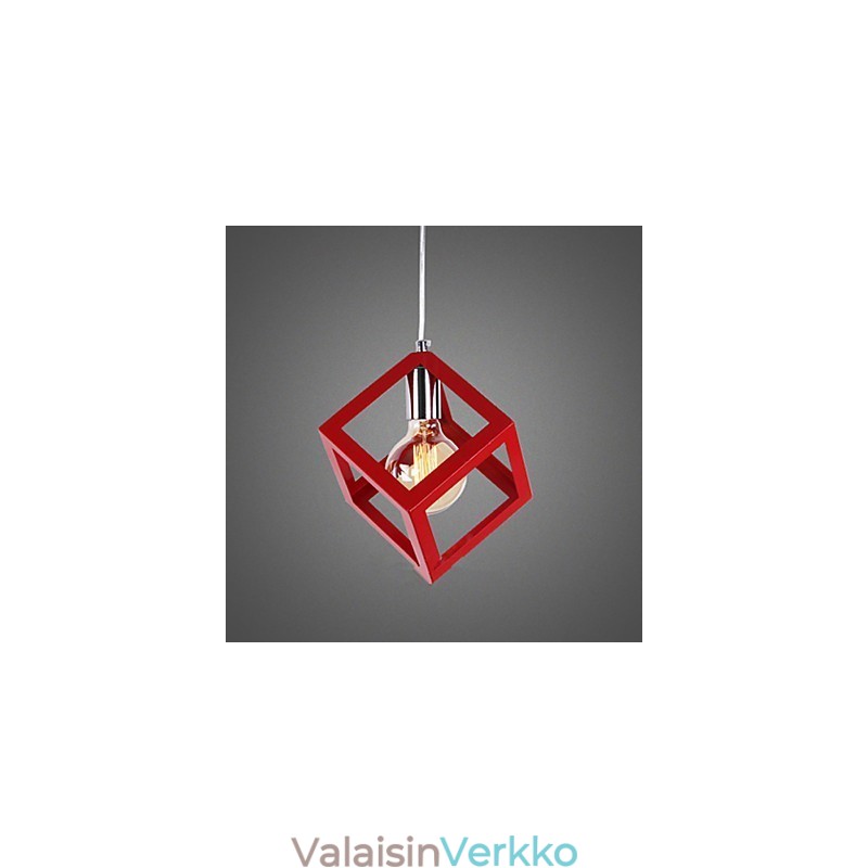 Perinteinen klassinen minimaalaus metallikattokruunu