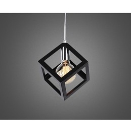 Perinteinen klassinen minimaalaus metallikattokruunu