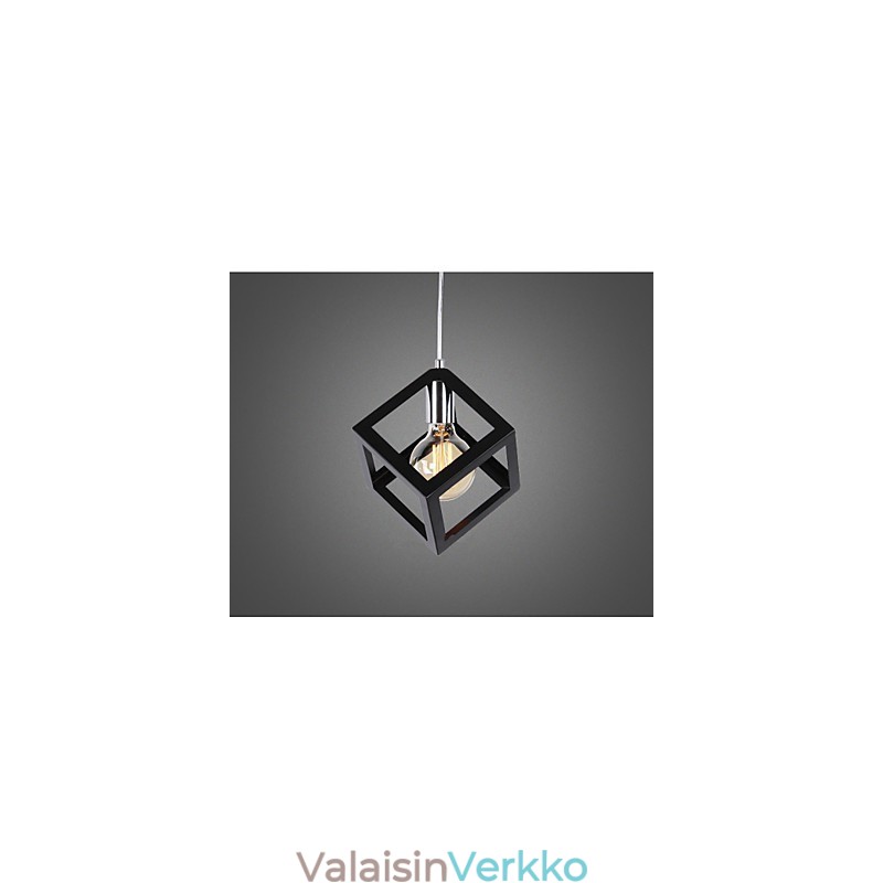 Perinteinen klassinen minimaalaus metallikattokruunu