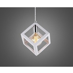 Perinteinen klassinen minimaalaus metallikattokruunu