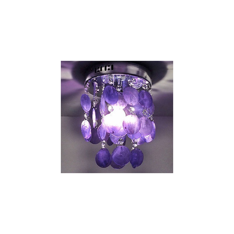 Moderni, nykyaikainen minityylinen kromiriippuvalaisin