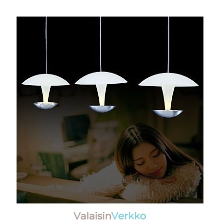Moderni maalattu metalliriippuvalaisin Moderni maalattu metalliriippuvalaisin