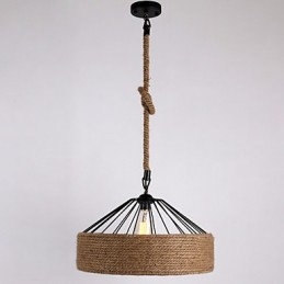1 Kevyt köysiriipus Light Mini Style Modern Contemporary Country