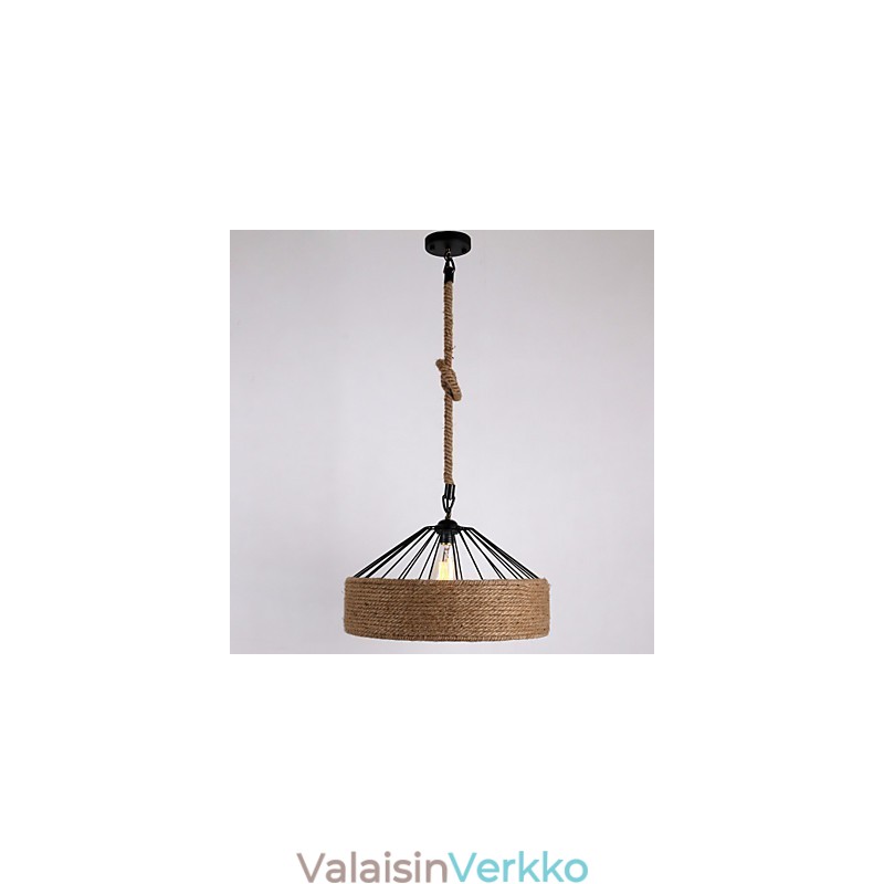 1 Kevyt köysiriipus Light Mini Style Modern Contemporary Country
