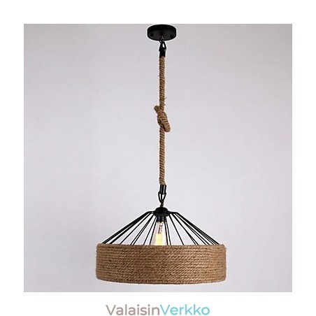 1 Kevyt köysiriipus Light Mini Style Modern Contemporary Country 1 Kevyt köysiriipus Light Mini Style Modern Contemporary Country