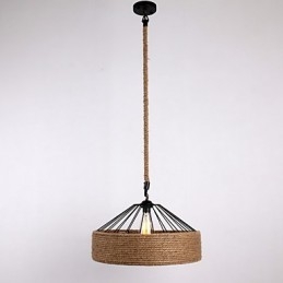 1 Kevyt köysiriipus Light Mini Style Modern Contemporary Country