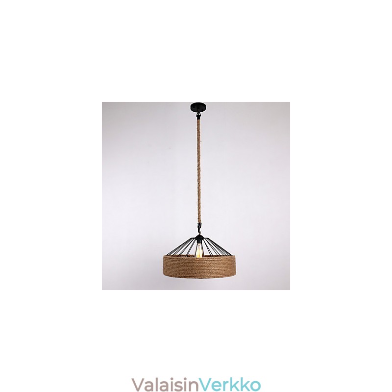 1 Kevyt köysiriipus Light Mini Style Modern Contemporary Country