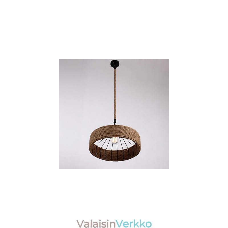 1 Kevyt köysiriipus Light Mini Style Modern Contemporary Country
