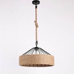 1 Kevyt köysiriipus Light Mini Style Modern Contemporary Country