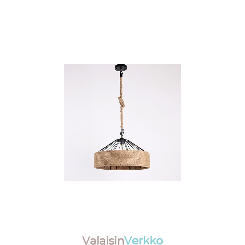1 Kevyt köysiriipus Light Mini Style Modern Contemporary Country