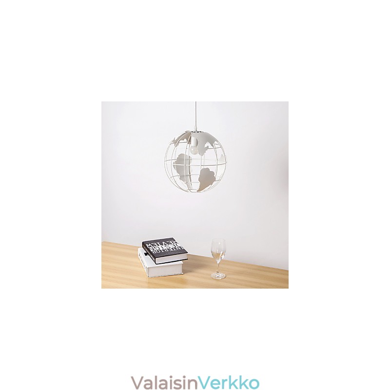 Moderni nykyaikainen Country Globe -riippuvalaisin