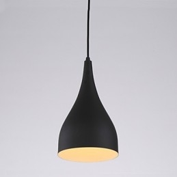 Hehkulamppu Moderni minimalistinen riipus
