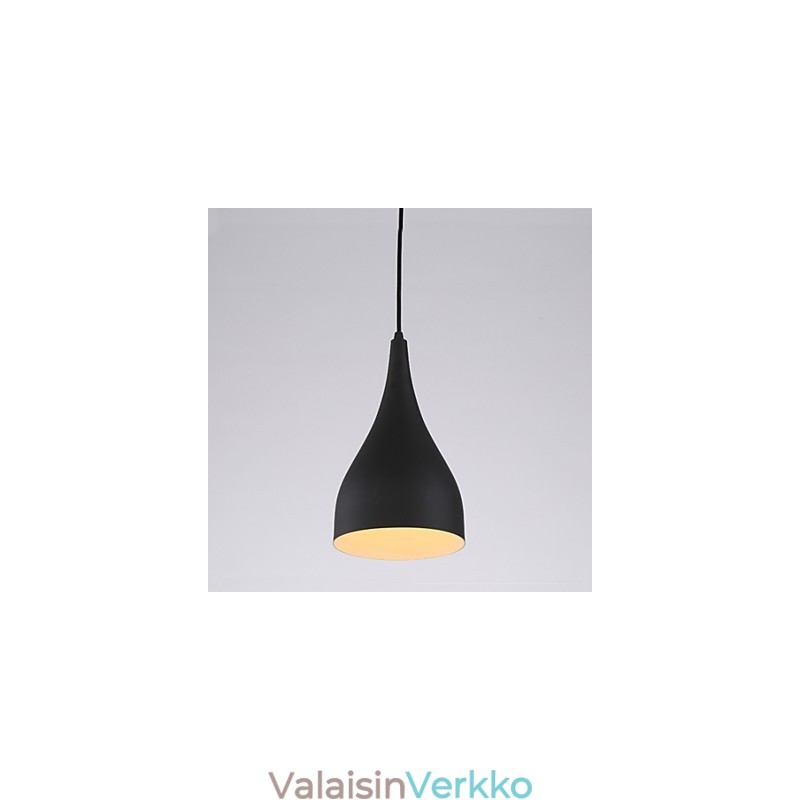 Hehkulamppu Moderni minimalistinen riipus