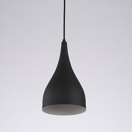 Hehkulamppu Moderni minimalistinen riipus