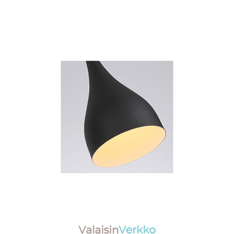 Hehkulamppu Moderni minimalistinen riipus