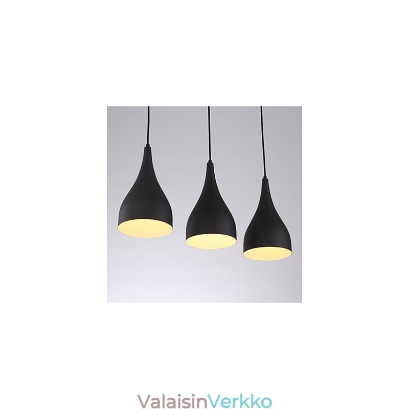 Hehkulamppu Moderni minimalistinen riipus