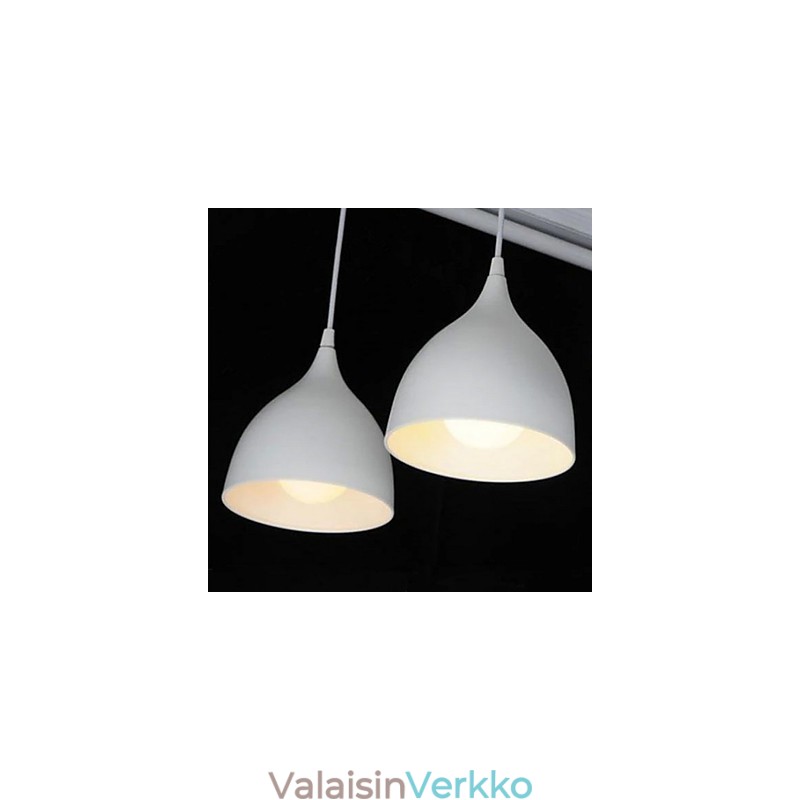 Hehkulamppu Moderni minimalistinen riipus