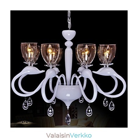Eurooppalaista tyyliä Crystal Droplight Individuality Creative Swan Eurooppalaista tyyliä Crystal Droplight Individuality Creative Swan