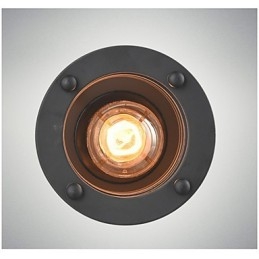 Retro kattovalaisin Industrial Iron Vintage Kattokruunu Shop -riippuvalaisin