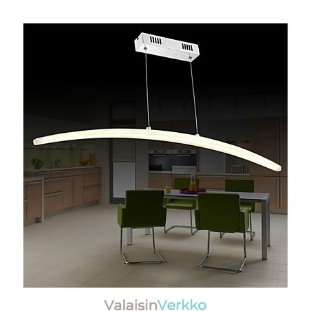 Riippuvalaisin Moderni nykyaikainen galvanoitu metalliakryyli