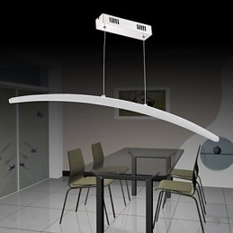 Riippuvalaisin Moderni nykyaikainen galvanoitu metalliakryyli