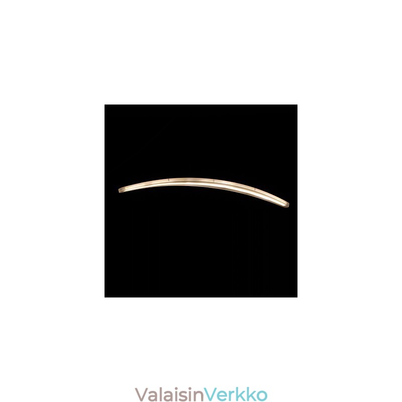 Riippuvalaisin Moderni nykyaikainen galvanoitu metalliakryyli