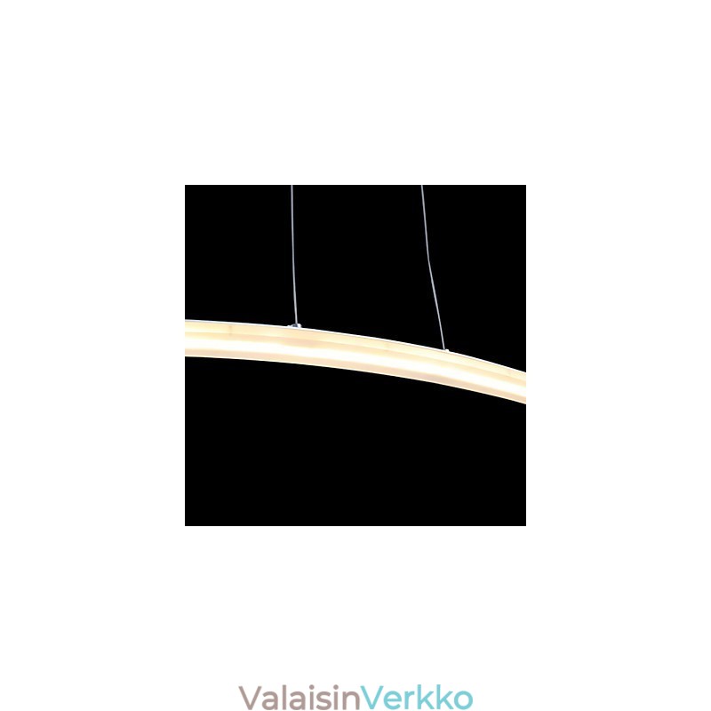 Riippuvalaisin Moderni nykyaikainen galvanoitu metalliakryyli