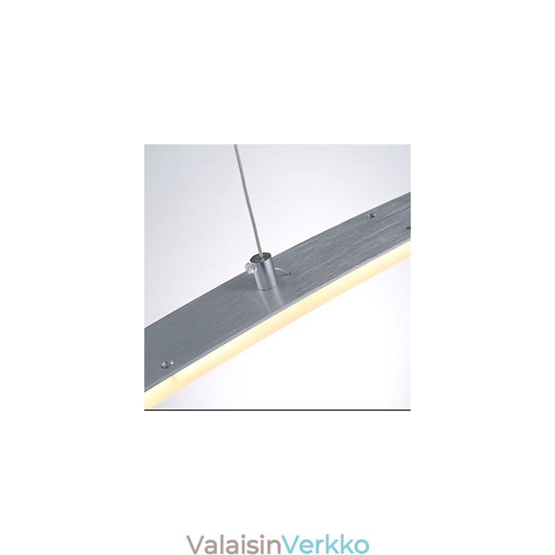 Riippuvalaisin Moderni nykyaikainen galvanoitu metalliakryyli