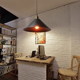 Country Designers metallinen riippuvalaisin