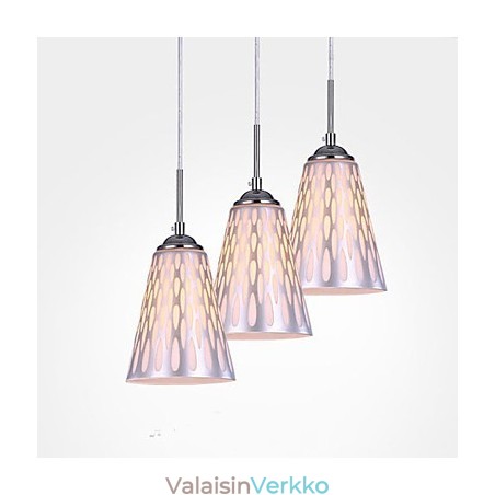 Modernit yksinkertaiset ruokailukattolamput ja -lyhdyt