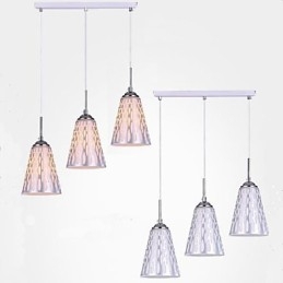 Modernit yksinkertaiset ruokailukattolamput ja -lyhdyt