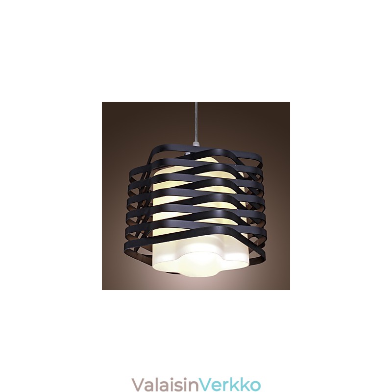 Moderni nykyaikainen minimaalaustyylinen riippuvalaisin