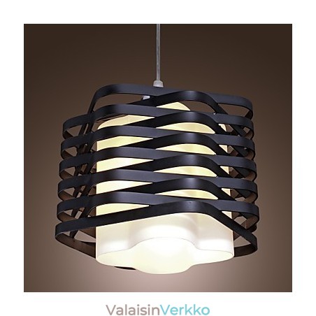 Moderni nykyaikainen minimaalaustyylinen riippuvalaisin Moderni nykyaikainen minimaalaustyylinen riippuvalaisin