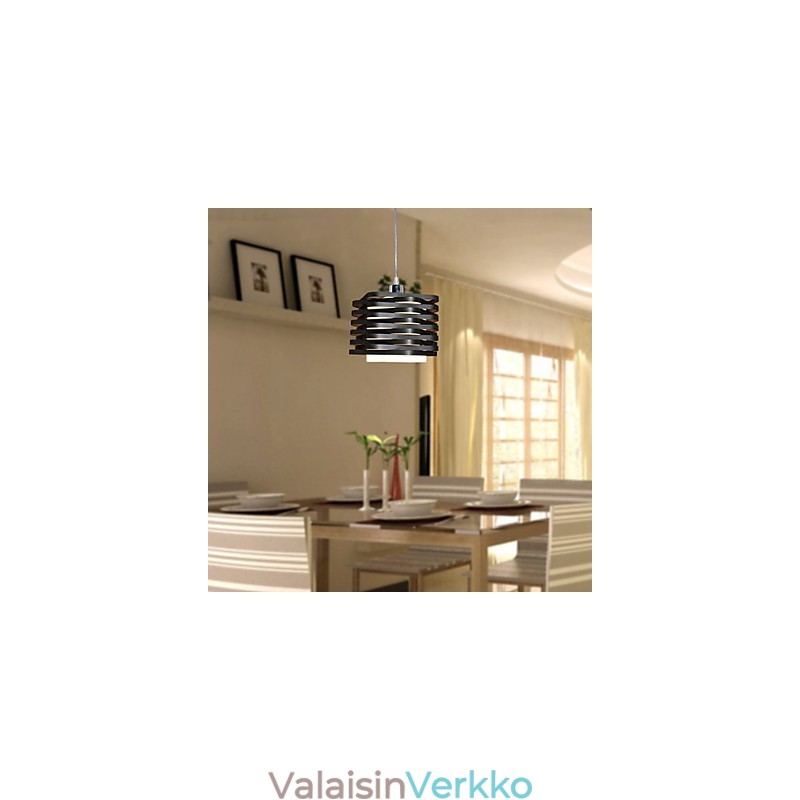 Moderni nykyaikainen minimaalaustyylinen riippuvalaisin