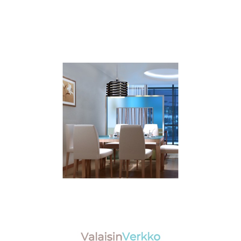 Moderni nykyaikainen minimaalaustyylinen riippuvalaisin