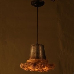 Tee The Old Chandelier Rope Creative