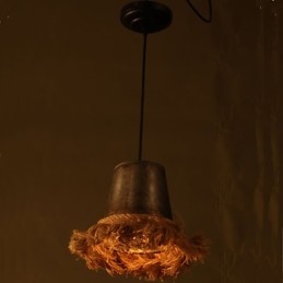 Tee The Old Chandelier Rope Creative
