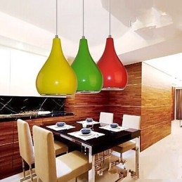 Droplight Gourd Shape Lights Mini riippuvalaisin