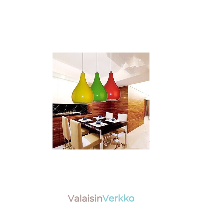 Droplight Gourd Shape Lights Mini riippuvalaisin