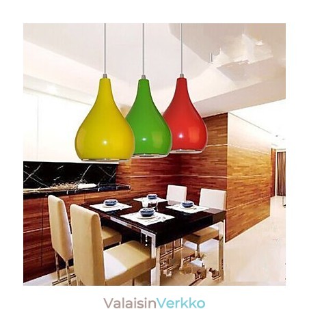 Droplight Gourd Shape Lights Mini riippuvalaisin Droplight Gourd Shape Lights Mini riippuvalaisin